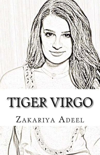 Cover for Zakariya Adeel · Tiger Virgo (Paperback Book) (2017)