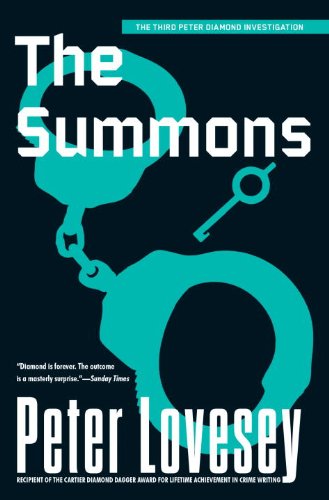 The Summons (Peter Diamond #3) - Peter Lovesey - Books - Soho Crime - 9781569473603 - June 1, 2004