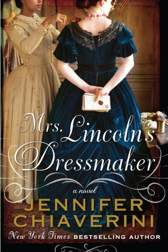 Cover for Jennifer Chiaverini · Mrs. Lincoln's Dressmaker (Thorndike Press Large Print Basic) (Pocketbok) [Lrg edition] (2013)