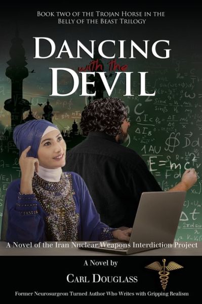 Cover for Carl Douglass · Dancing with the Devil (Taschenbuch) (2014)