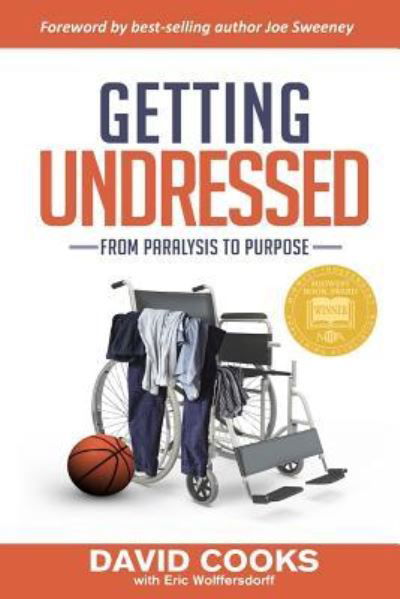 Cover for David Cooks · Getting Undressed (Paperback Book) (2018)