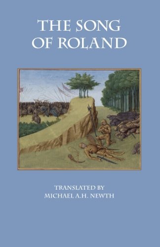 Cover for Chanson de Roland English · The Song of Roland (Paperback Book) (2011)