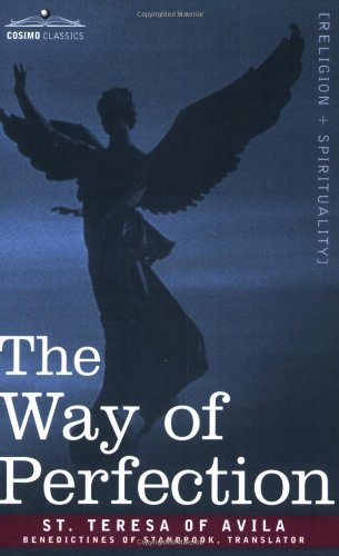 Cover for St Teresa of Avila · The Way of Perfection (Taschenbuch) (2007)