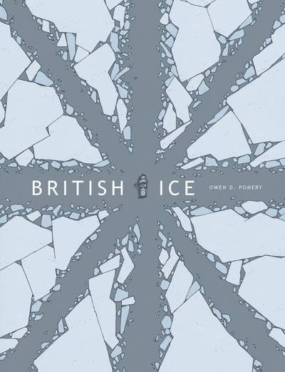 Cover for Owen D. Pomery · British Ice (Paperback Book) (2020)