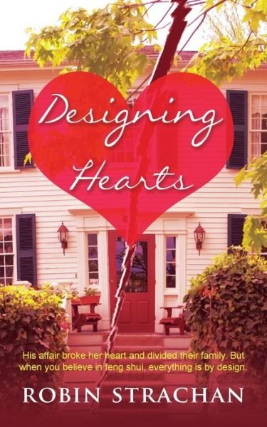 Cover for Robin Strachan · Designing Hearts (Paperback Book) (2015)
