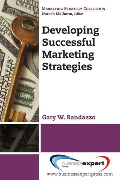 Cover for Gary W. Randazzo · Developing Successful Marketing Strategies (Pocketbok) (2014)