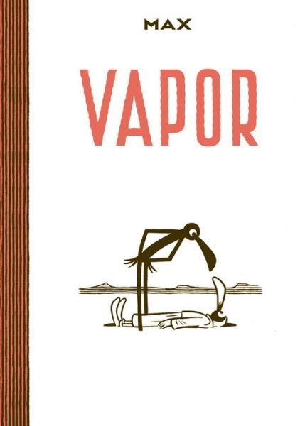 Cover for Max · Vapor (Hardcover Book) (2014)