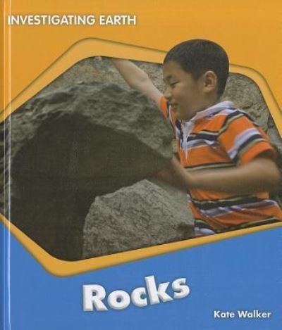 Cover for Kate Walker · Rocks (Book) (2012)