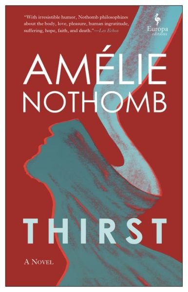 Cover for Amélie Nothomb · Thirst (Paperback Bog) (2021)