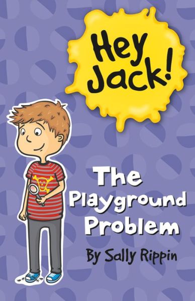 Cover for Sally Rippin · Playground Problem (Bok) (2014)