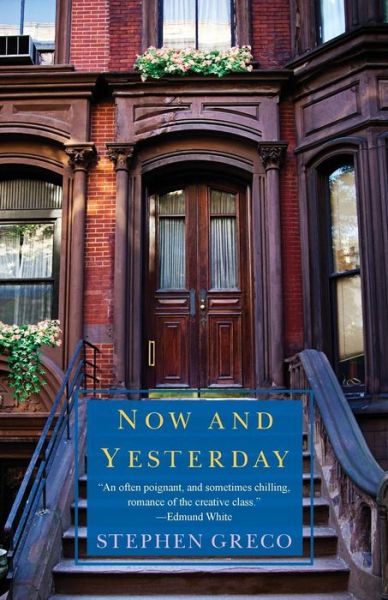 Cover for Stephen Greco · Now And Yesterday (Paperback Bog) (2014)