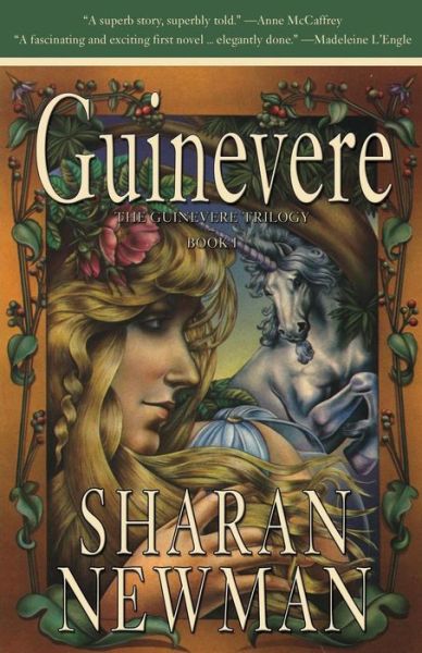 Cover for Sharan Newman · Guinevere (Paperback Book) (2014)