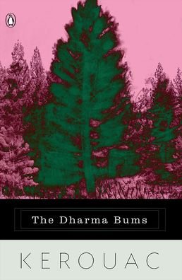 Cover for Jack Kerouac · The Dharma Bums (Hardcover bog) (1971)