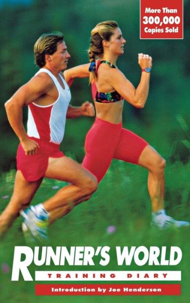 Cover for Runner's World · Runner's World Training Diary (Hardcover Book) (2007)