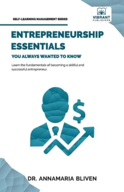 Cover for Vibrant Publishers · Entrepreneurship Essentials You Always Wanted to Know (Book) (2023)
