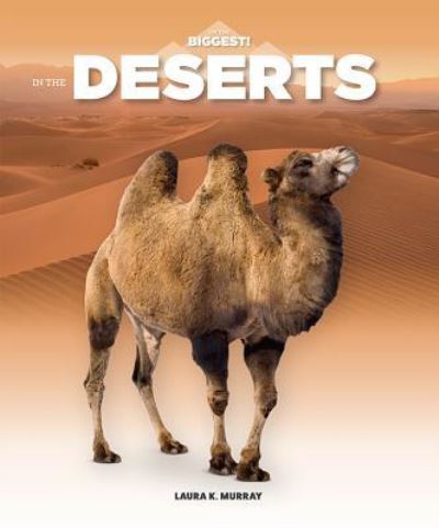 Cover for Laura K. Murray · In the Deserts (Book) (2019)