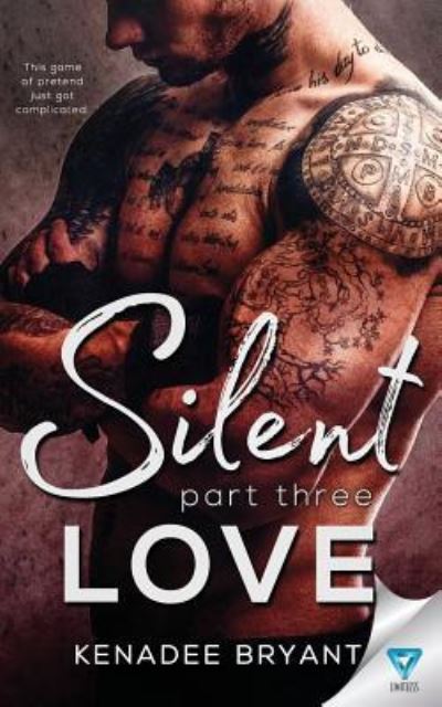 Cover for Kenadee Bryant · Silent Love (Paperback Book) (2018)