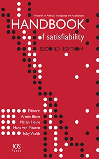 Cover for Tall N-ballesteros · Handbook of Satisfiability - Frontiers in Artificial Intell (Hardcover Book) (2021)