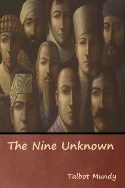Cover for Talbot Mundy · The Nine Unknown (Paperback Book) (2018)