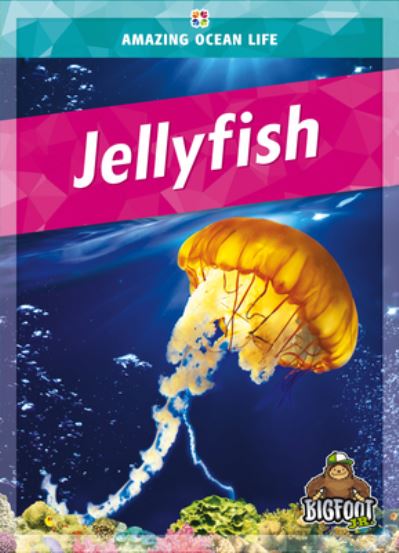 Cover for Colleen Sexton · Jellyfish (Book) (2023)