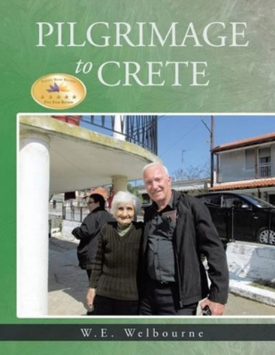 Cover for W E Welbourne · Pilgrimage to Crete (Paperback Book) (2019)