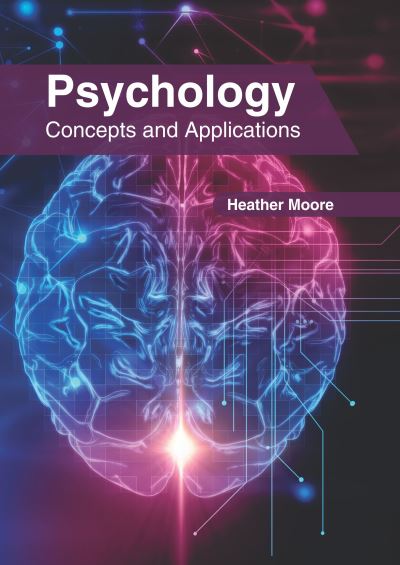 Cover for Heather Moore · Psychology: Concepts and Applications (Hardcover Book) (2022)