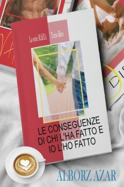 Cover for Alborz Azar · Dopo Che Lo Ho Fatto E Lo Ho Fatto (Paperback Book) (2021)