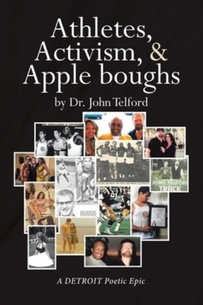 Cover for John Telford · Athletes, Activism, and Apple Boughs (Bok) (2023)