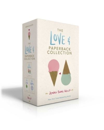 Cover for Jenna Evans Welch · The Love &amp; Paperback Collection (Paperback Book) (2022)