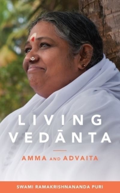 Cover for Swami Ramakrishnananda Puri · Living Vedanta (Paperback Book) (2021)
