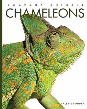 Chameleons - Valerie Bodden - Bøger - Creative Company, The - 9781682770603 - 11. januar 2022