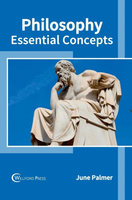 Cover for June Palmer · Philosophy: Essential Concepts (Hardcover Book) (2017)