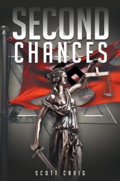 Cover for Scott Craig · Second Chances (Paperback Book) (2016)