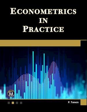 Cover for Paul Turner · Econometrics in Practice (Hardcover Book) (2021)