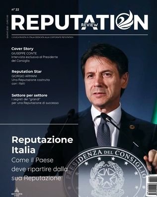 Cover for Zwan · Reputazione Italia - Speciale Reputation Review 22 (Taschenbuch) (2024)