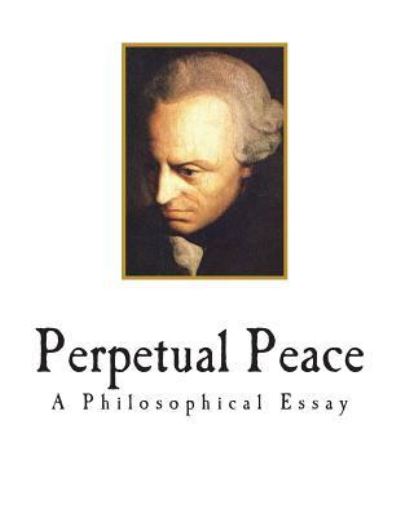 Cover for M Campbell Smith · Perpetual Peace (Paperback Book) (2018)