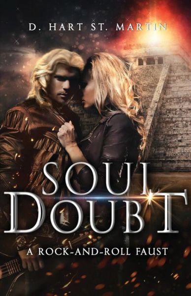 Cover for D Hart St Martin · Soul Doubt (Pocketbok) (2017)