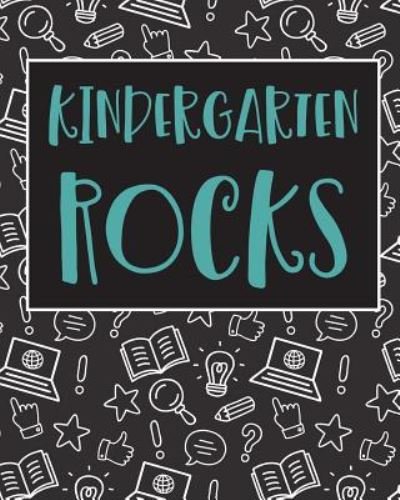 Cover for Skm Designs · Kindergarten Rocks (Paperback Bog) (2018)