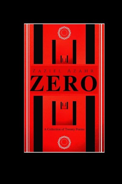 Cover for Zaziel Azahr · Zero (Paperback Book) (2018)