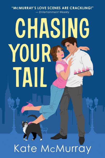 Cover for Kate McMurray · Chasing Your Tail - Whitman Street Cat Cafe (Paperback Book) (2022)