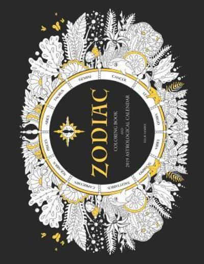 Cover for Ellie Marks · Zodiac (Pocketbok) (2018)