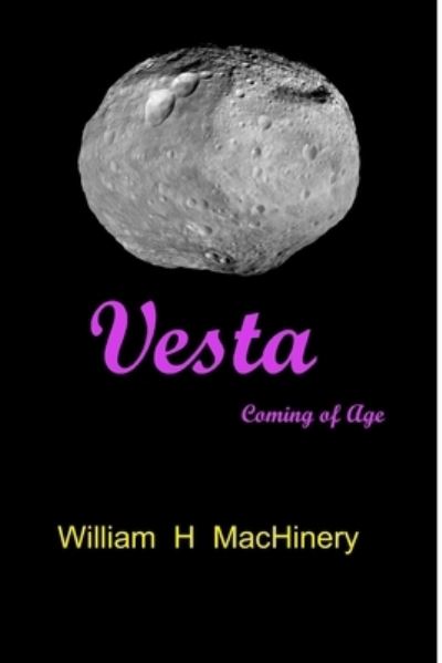 Cover for William Hard24get Machinery · Vesta (Paperback Book) (1998)