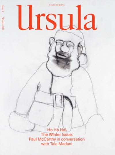 Cover for Randy Kennedy · Ursula Issue 5 (Book) (2020)