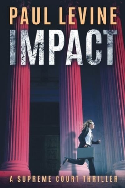 Cover for Paul Levine · Impact (Paperback Bog) (2019)