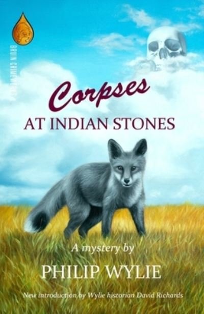 Cover for Philip Wylie · Corpses at Indian Stones (Paperback Book) (2021)