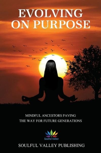 Cover for Ayleen Hacopian · Evolving On Purpose (Pocketbok) (2021)
