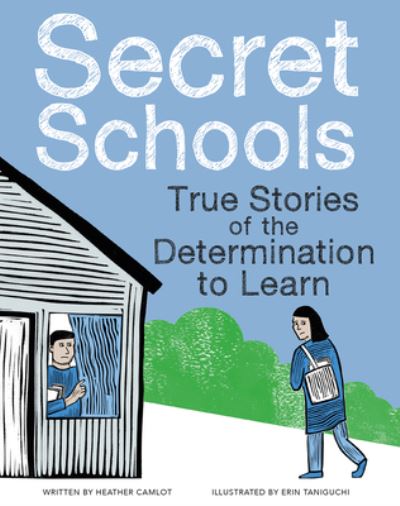 Secret Schools - Heather Camlot - Inne - Owlkids Books Inc. - 9781771474603 - 13 września 2022