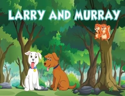 Cover for Lukas Albert · Larry and Murray (Paperback Bog) (2020)