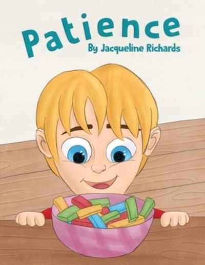 Cover for Amazon Digital Services LLC - KDP Print US · Patience (Paperback Book) (2021)