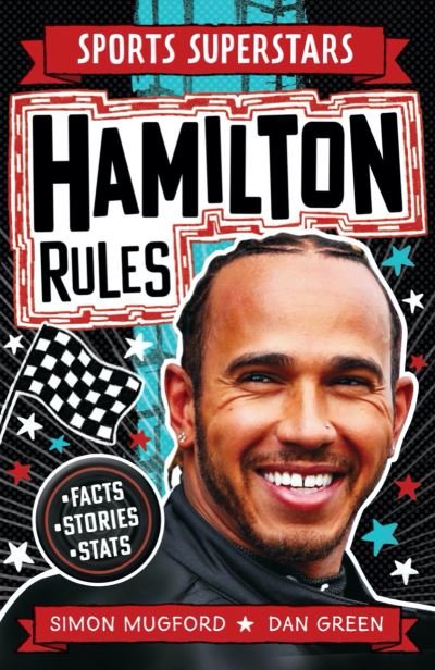 Cover for Simon Mugford · Sports Superstars: Lewis Hamilton Rules - Sports Superstars (Paperback Bog) (2022)